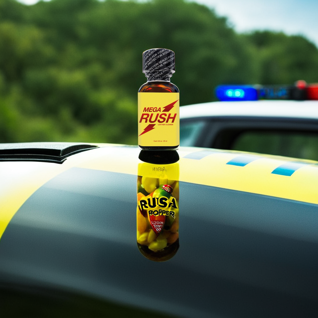 contrefaçons de poppers